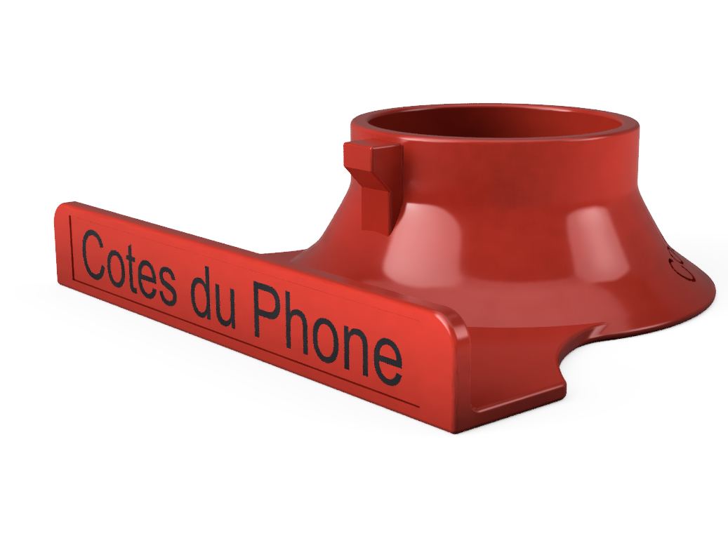 Cotes du Phone product photo